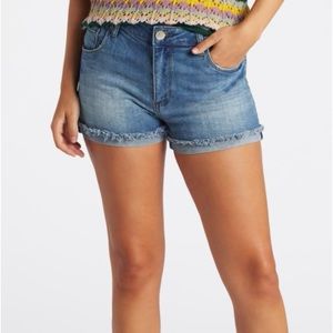 STS Blue - denim shorts - size 29